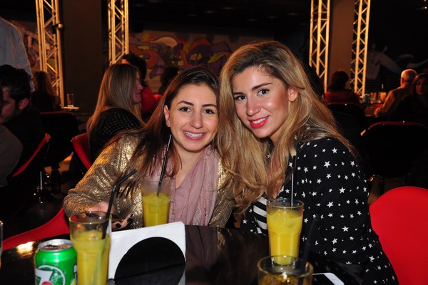 Eight Jeans & Tarek Senou Fashion Show